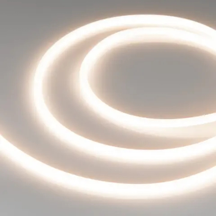 Светодиодная лента герметичная LUNA-X960-D8mm 24V Warm3500 (8 W/m, IP65, 360deg, 5m) (Arlight, -) 053353