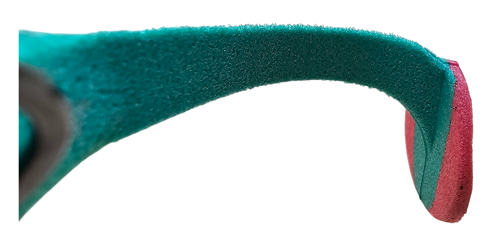 Поролон "Флиппер" на двойнике