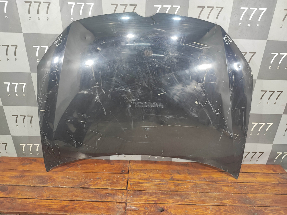 Капот Volkswagen Golf 6 08-12 Б/У Оригинал 5k0823155