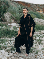 Накидка Burning Man