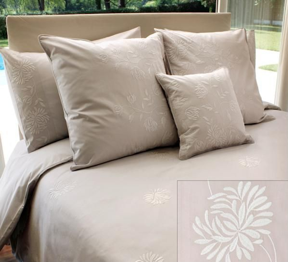 Пододеяльник 220x240 Bovi Hortensis розовый Португалия