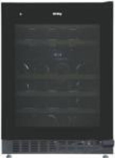 Встраиваемый винный шкаф Korting KFW 803 DB GN