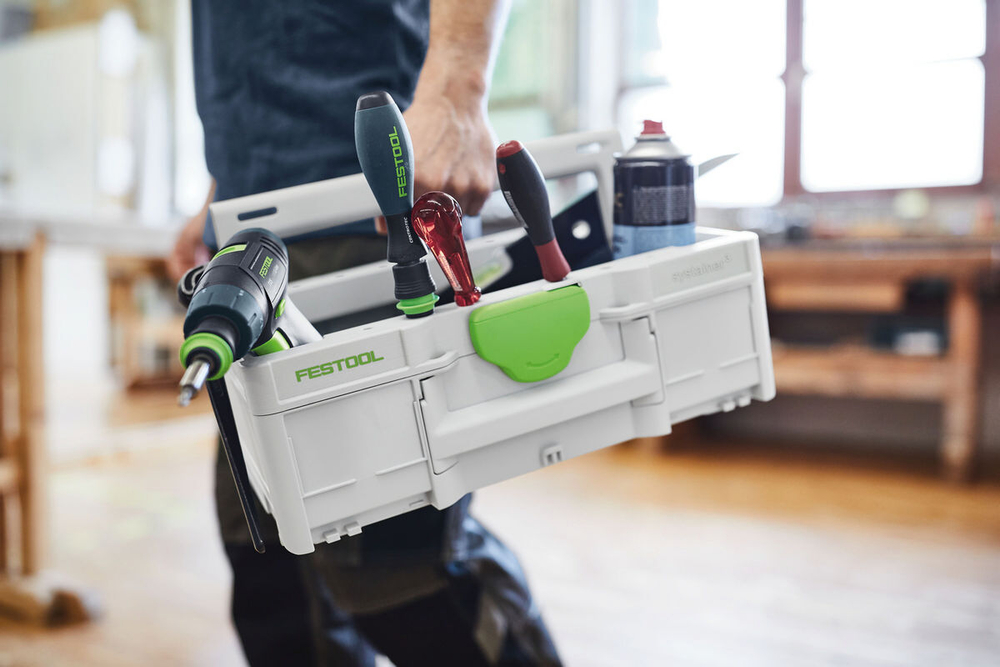Систейнер³ Festool ToolBox SYS3 TB M 137 204865