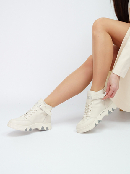 Ботинки женские демисезонные