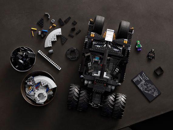 Lego konstruktor 76240 Batmobile Tumbler