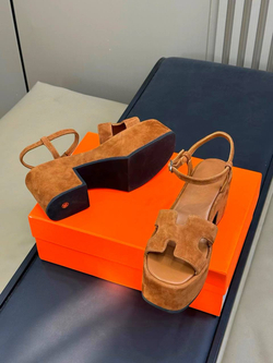 Босоножки Hermes