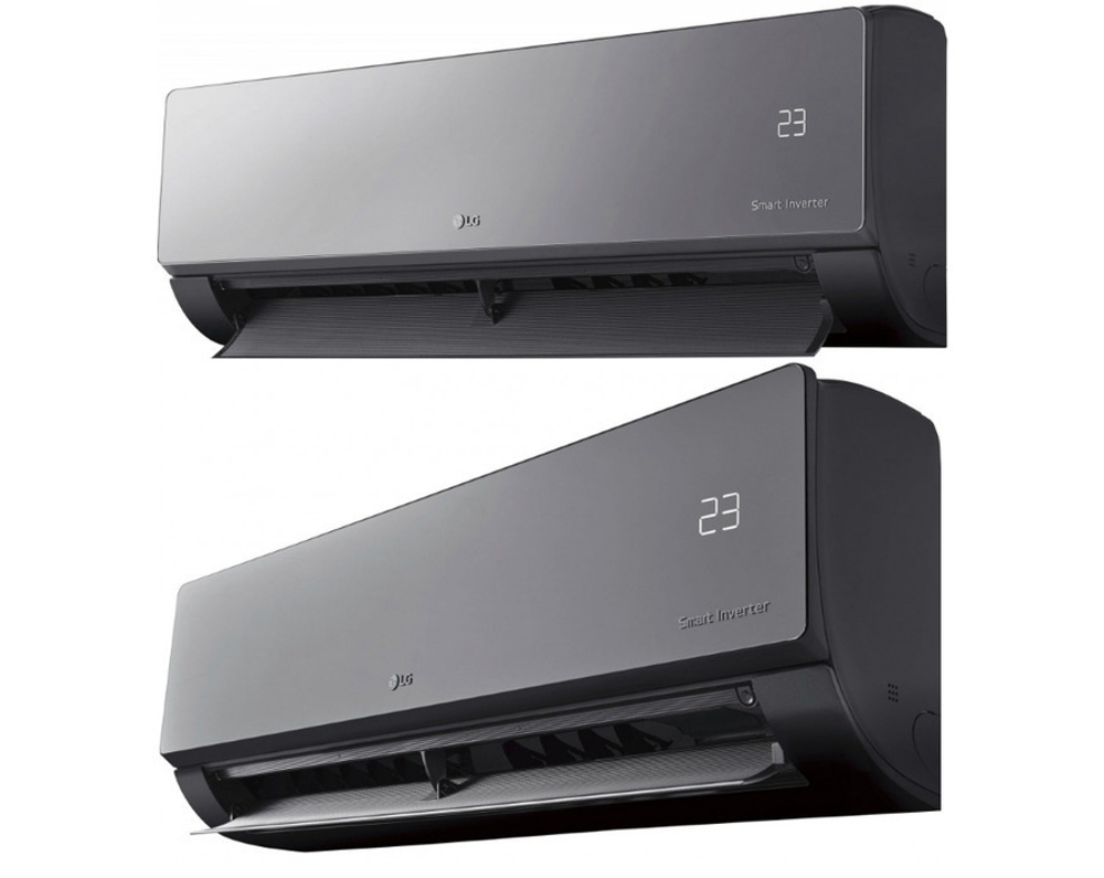 Сплит система LG ARTCOOL Mirror AC09BQ инверторная