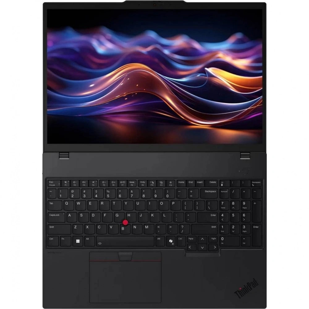 Ноутбук/ Lenovo ThinkPad P16s G4, 16" WQUXGA (3840x2400) Touch OLED, Ryzen AI 7 350, 32GB, 1TB PCIe SSD, AMD Radeon 860M, Wi-Fi 7 MT7925+BT 5.4, Wired Ethernet, 86Wh, BKLT KB ENG, No OS, 1Y
