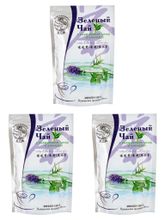 Чай зеленый Black Dragon Розмарин мята лаванда 100 г 3 шт