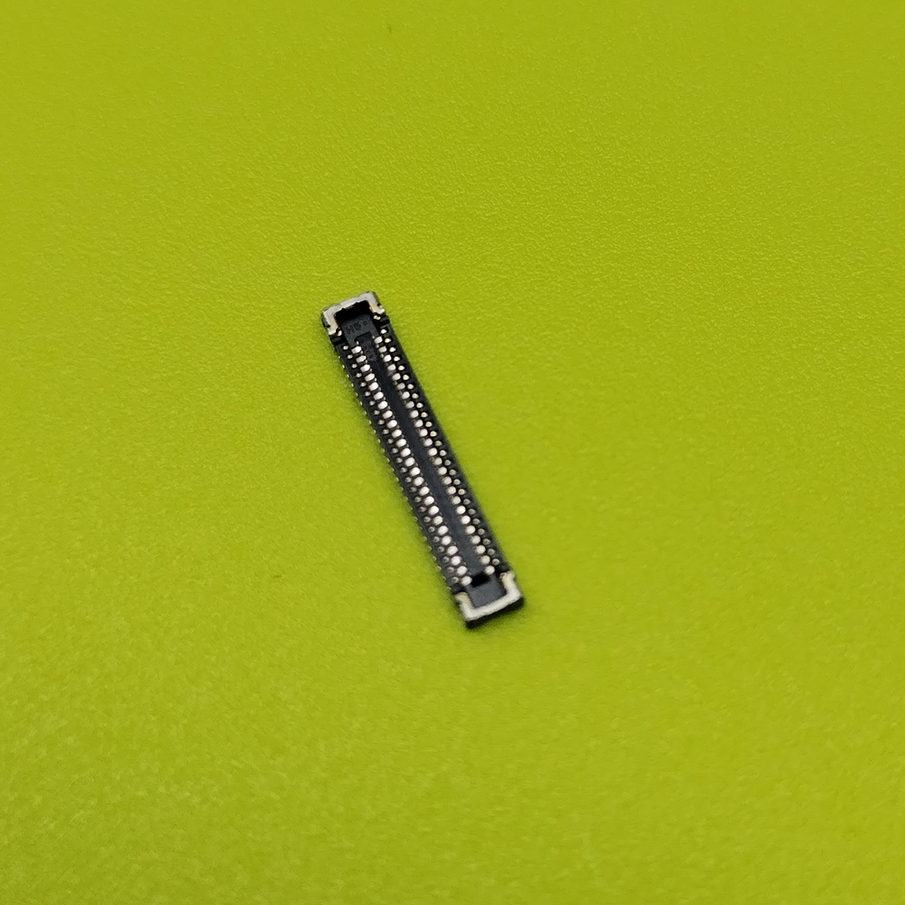 Itel P55 5G (P661N) / FPC коннектор дисплея (на плату)