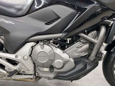 Honda NC700X , 2012