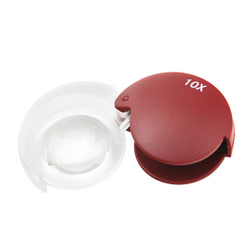 Лупа складная Veber 10x, 35 мм (6724) - фото 2