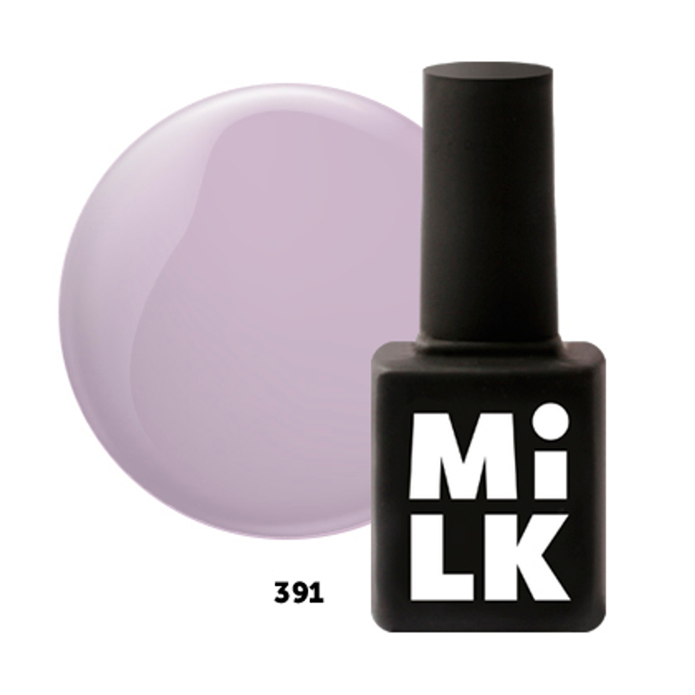 Гель-лак Milk Smoothie 391 Blackberry