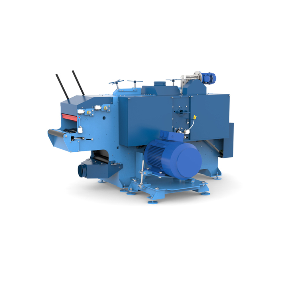 Многопильный дисковый станок МДС-160/1000