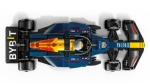 Конструктор LEGO Speed Champions 77243 Гоночный автомобиль Oracle Red Bull Racing RB20 F1