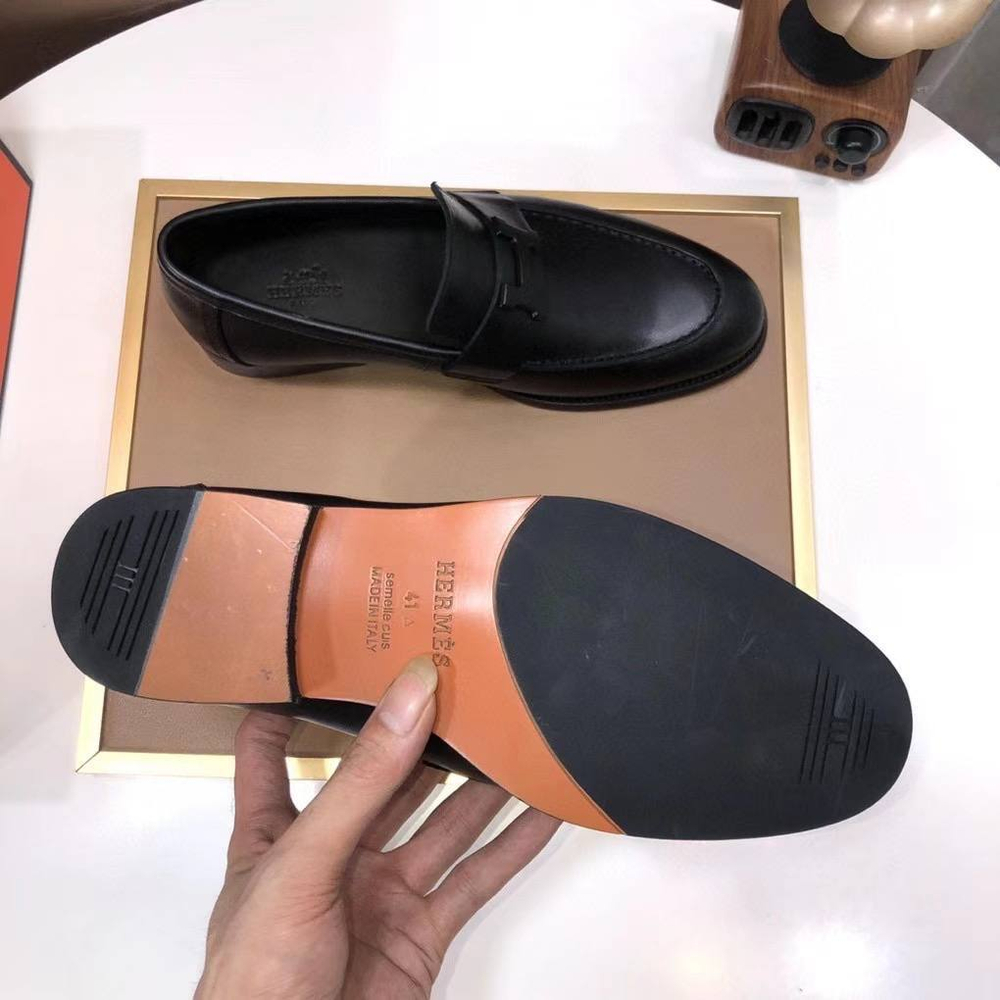 Лоферы Hermes