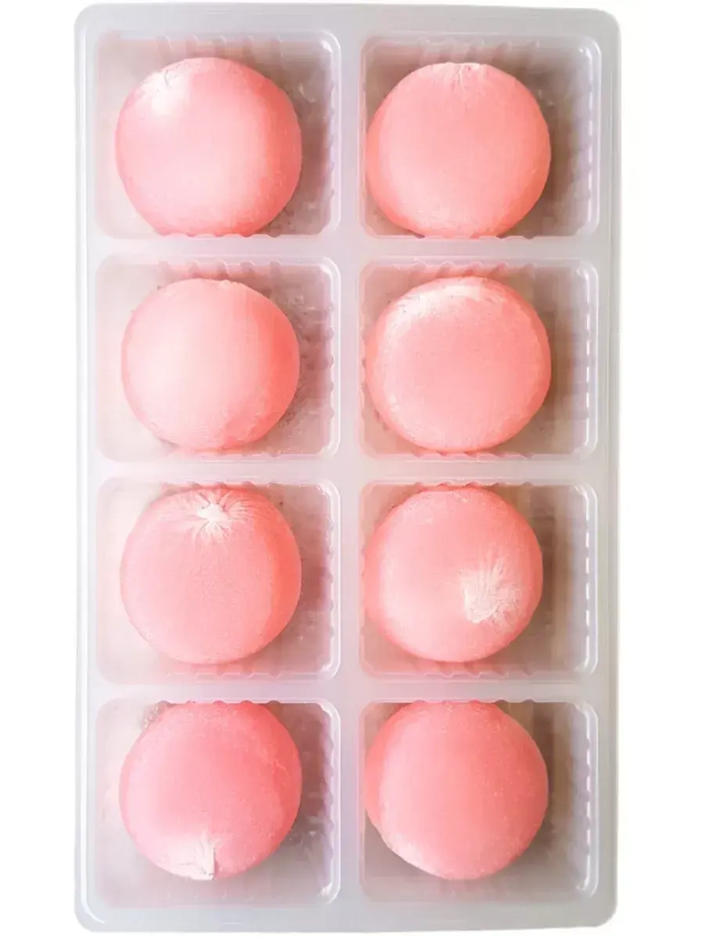 Моти с джемовой начинкой со вкусом персика 208 г