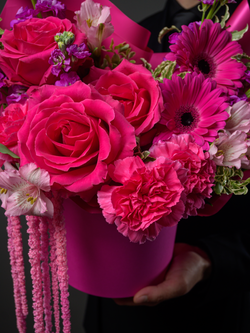 Яркие чувства *