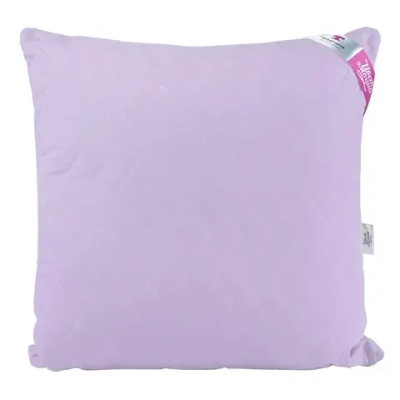 Подушка 70*70см 2-х камерная «Цвет эмоций» Лаванда