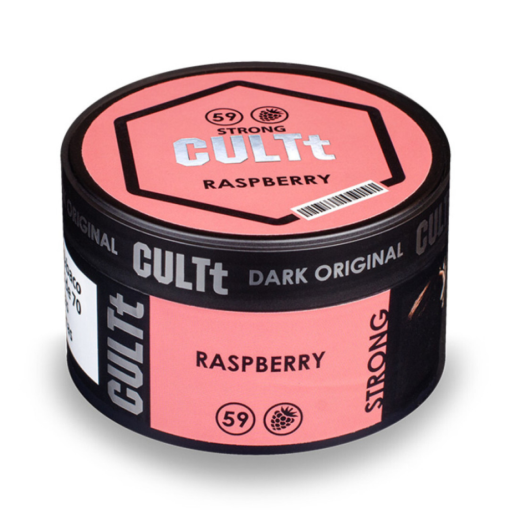 CULTt Strong - DS59 Raspberry (100g)
