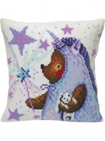 "В костюме единорога"-5422  подушка