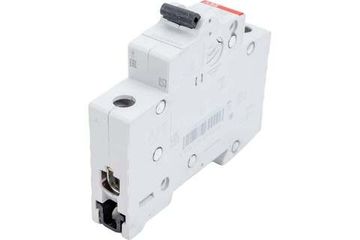 Автоматический выключатель ABB SH201 1-полюсный C63 6кА