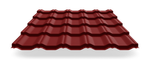 Металлочерепица Kvinta plus Drap