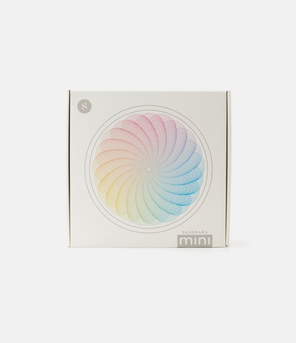 Sandsara Mini — скульптура для медитации