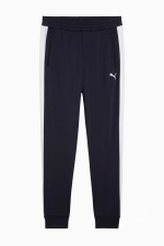 Штаны Puma Essentials T7 Poly - темно-синий