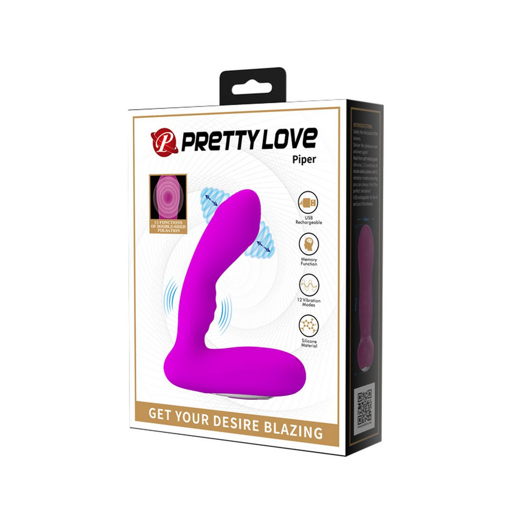 Pretty Love Piper - Стимулятор простаты