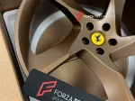 КОВАНЫЕ ДИСКИ для Ferrari PUROSANGUE #2