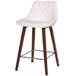 Барный стул Beirut, 72 см, белый