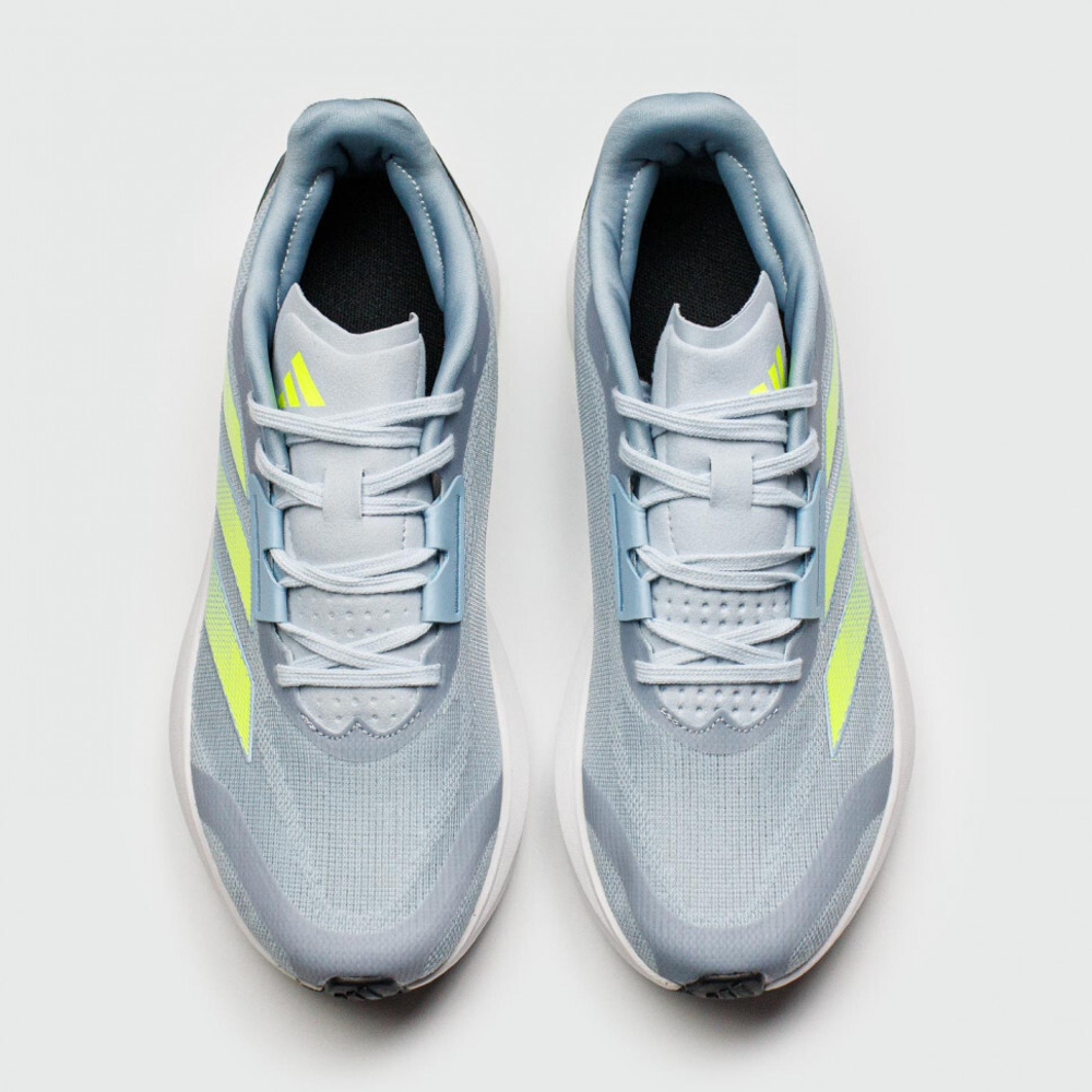 кроссовки Adidas Duramo Speed Grey / White