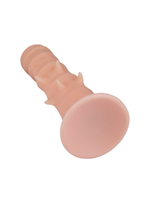 Фаллоимитатор REAL Standard на присоске - 15,5 см.