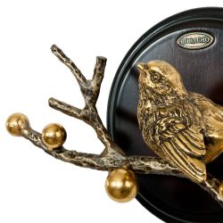 Настенный крючок Терра Орех