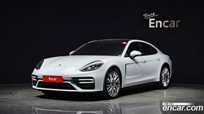 Porsche Panamera (971) 2.9 AWD (11.2021)
