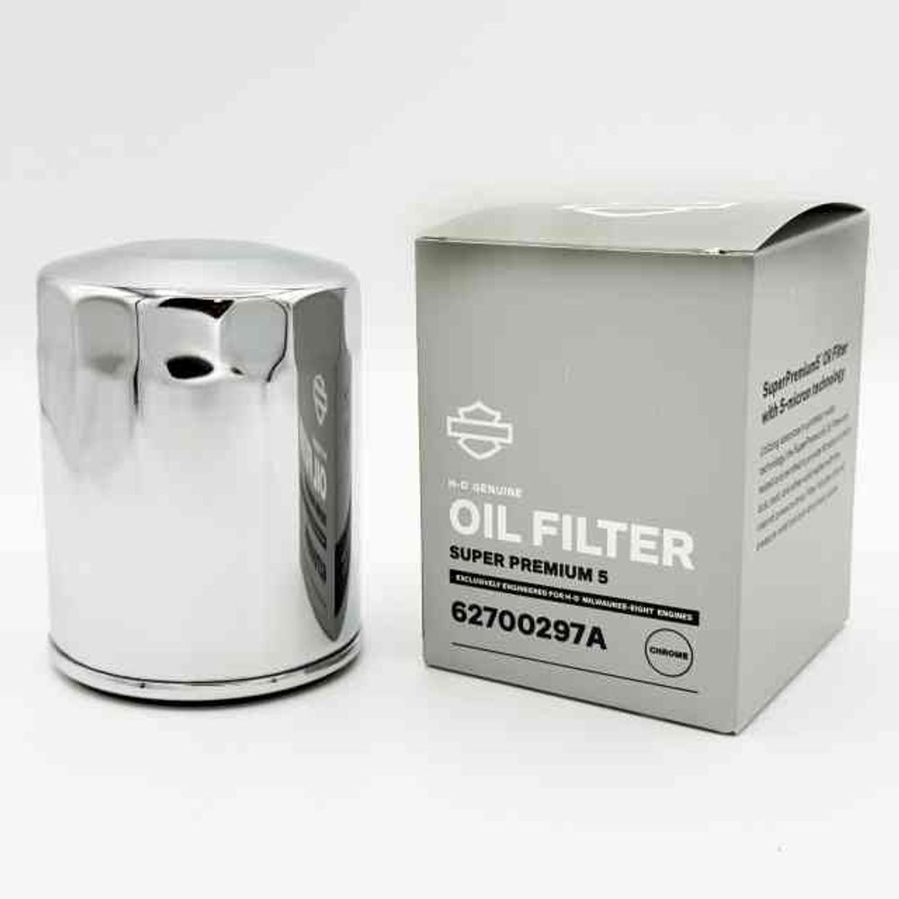 OEM Масляный фильтр хромированный 62700297A