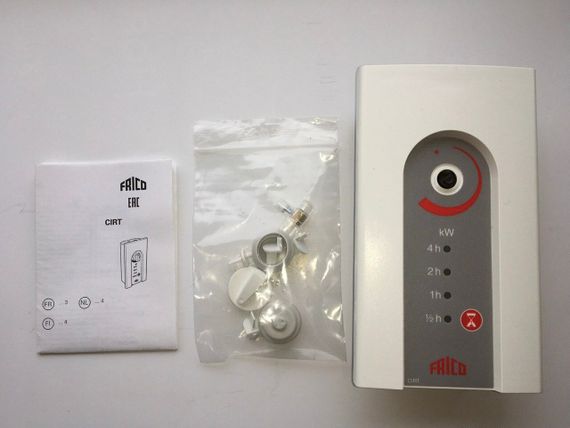 Frico Пульт плавного изменения мощности CIRT