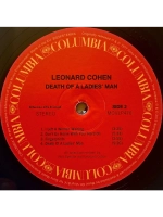 Leonard Cohen — Death Of A Ladies' Man