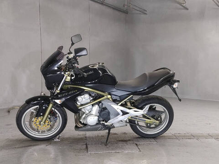 Kawasaki ER-6N , 2006