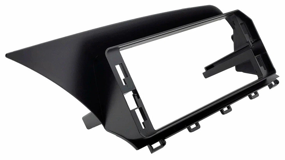 Магнитола Mercedes-Benz GLK 2012-2015 - Canbox H-Line 0064 монитор 12.3" QLED в стиле BMW на Android 10, ТОП-процессор, CarPlay, 4G SIM-слот