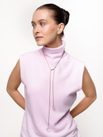 Колье - пояс "Bubble snake" Bicolor