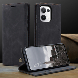 Чехол-книжка CaseMe Matte OPPO Reno 13 global