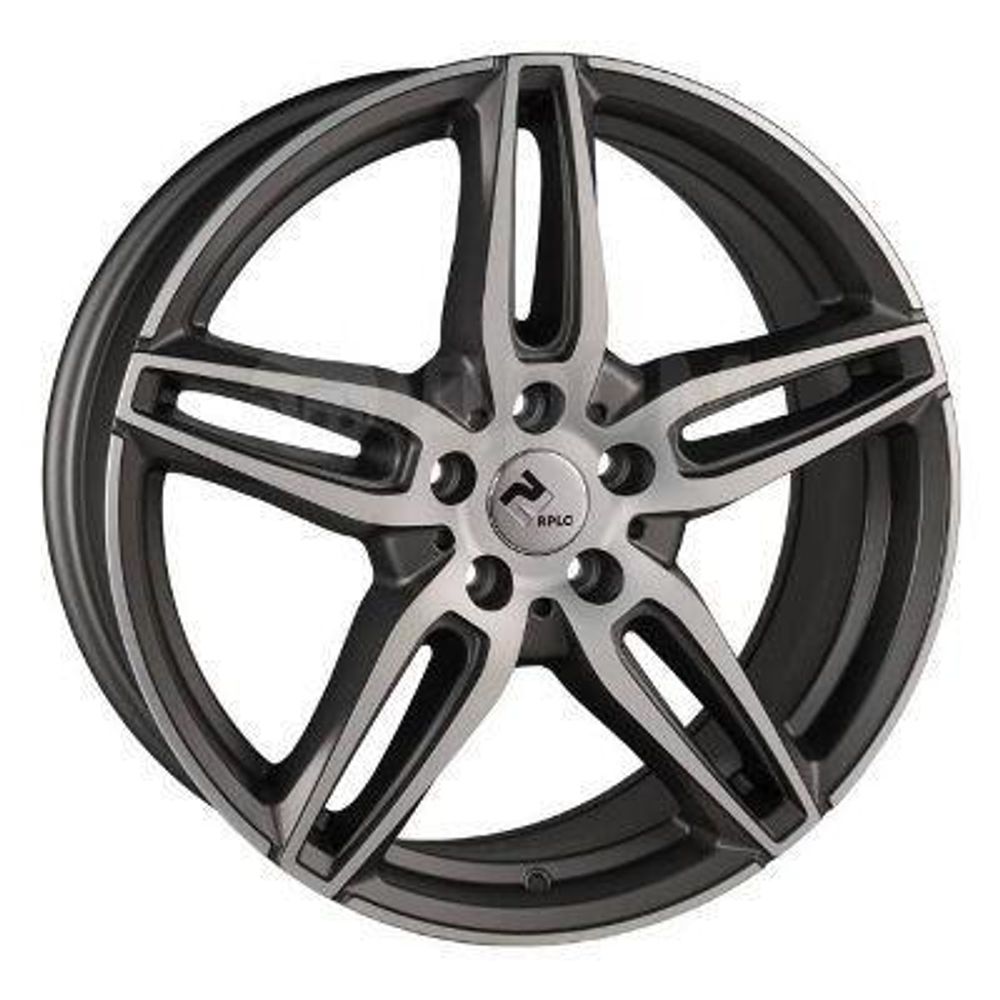 Replica ME82 8x19 5x112 ET 43 Dia 66.6