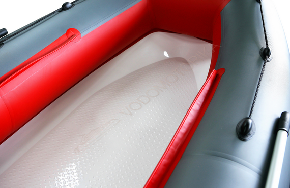 Лодка РИБ АЭРО Победа 350