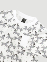 Свитшот оверсайз Mjölk Circus