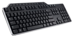 Клавиатура DELL KB522 Wired Business Multimedia Keyboard черный