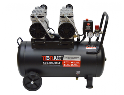 Компрессор воздушный KB-1700/50X2
