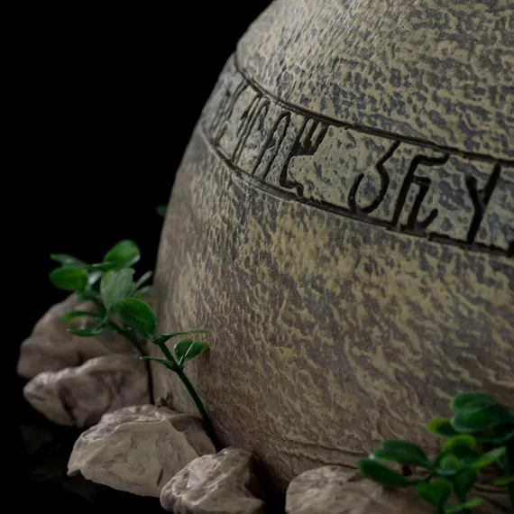 Статуэтка The Mandalorian Iron Studios Grogu Legacy Replica