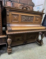 Пианино антикварное(корпус)
